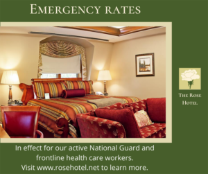 Emergency Rates