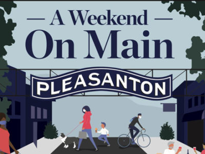 A Weekend on Main Pleasanton